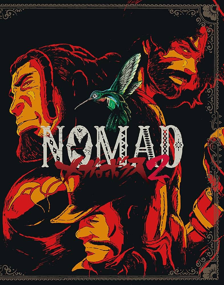 Amazon.co.jp: NOMAD メガロボクス2 Blu-ray BOX (特装限定版
